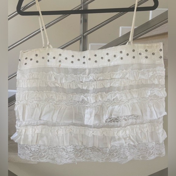 Philosophy di Alberta Ferretti Tops - VINTAGE PHILOSOPHY DI ALBERTA FERRETTI TOP